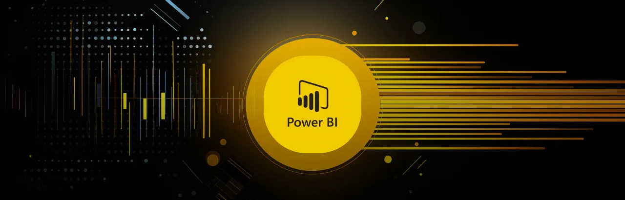 Power Bi Title